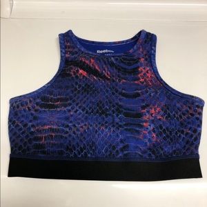 High neck sports bra! NWOT